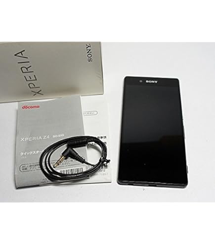Amazon.co.jp: Sony Xperia XZ 32GB Platinum SOV34 au Unlock